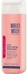 MARLIES MOLLER Curl Ativando Shampoo 200 ml