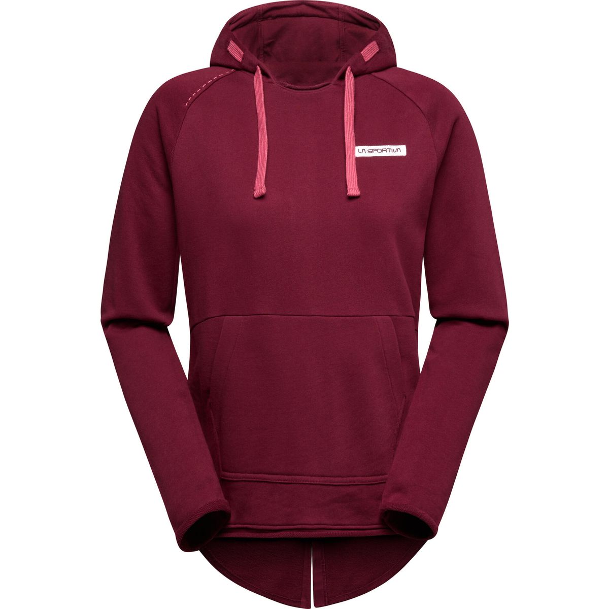 La Sportiva Telendos Hoody Women redwood (R25R25) XS ZACW032R25R25XS