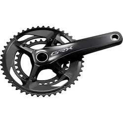SHIMANO Kurbelgarnitur GRX FC-RX810-2 11-fach 170 mm 48-31 Zähne