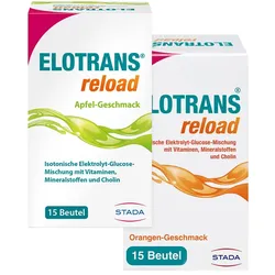 Elotrans reload Mixpack 2X15 St