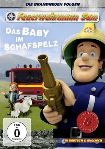 Jerry Hibbert - Feuerwehrmann Sam - Das Baby im Schafspelz (Teil 2) - Preis vom 16.10.2026 11:41:07 h