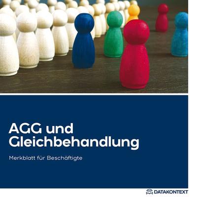 AGG und Gleichbehandlung, Taschenbuch von Michaela Felisiak, Datakontext, 978-3-89577-977-0