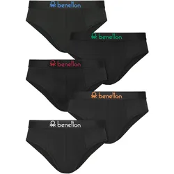 Benetton 5er Pack Slips