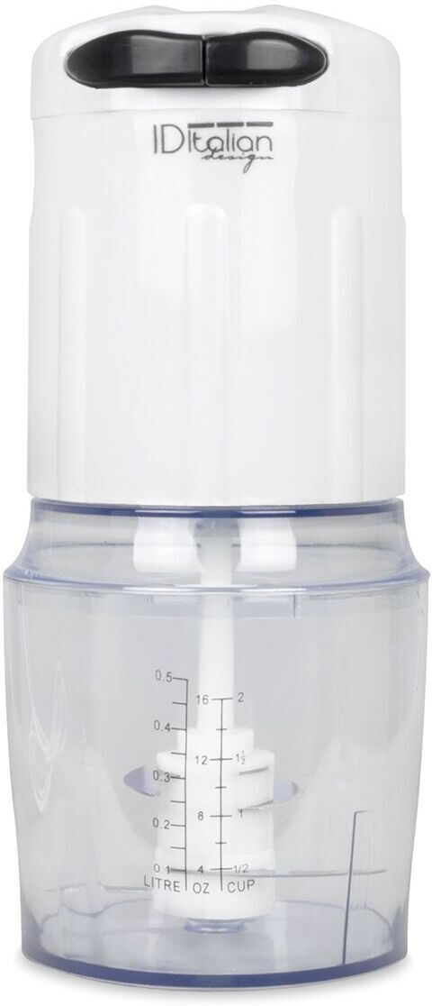 Italian Design Hachoir multiple   blanc - Refurbished