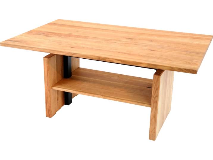 Couchtisch PAROLI, braun (eiche, eiche, eiche), H:47cm, Tische, Couchtisch