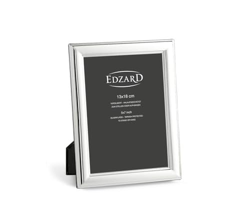 Edzard Fotolijst Siena Zilver 13x18 cm
