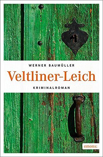 Werner Baumüller - Veltliner-Leich: Kriminalroman - Preis vom 13.10.2026 19:28:25 h