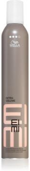 Wella Eimi Extra Volume mousse para volume extra 500 ml. Eimi Extra Volume