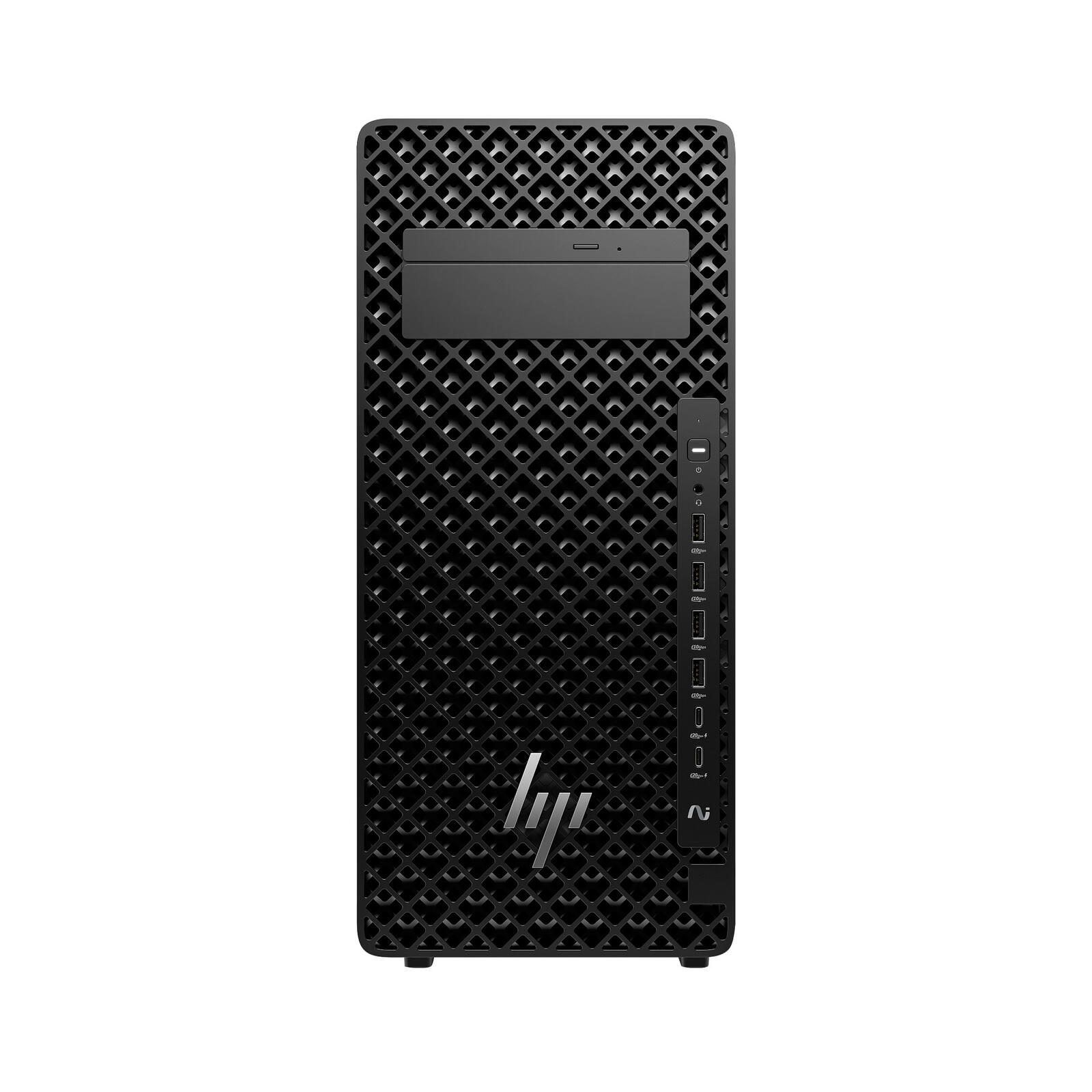 HP Inc. HP Z2 Tower G1i Intel® Core™ Ultra 9 285K Workstation Desktop PC E4WT1ET#ABD