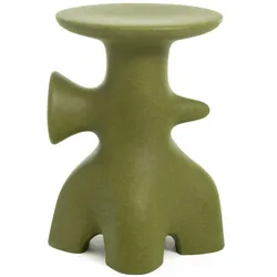 Magis Archeo Hocker, hoch, nature green