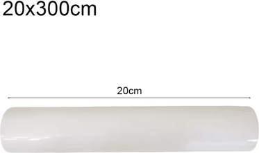 Inspire Curations ClearShield Cat Scratch Furniture Protector Transparent Couch Guard Tape For Sofas & Upholstery 20x300cm