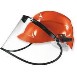 Uvex, Schutzbrille + Gesichtsschutz, 9727514 Gesichtsschutzschirm (ohne Helm)