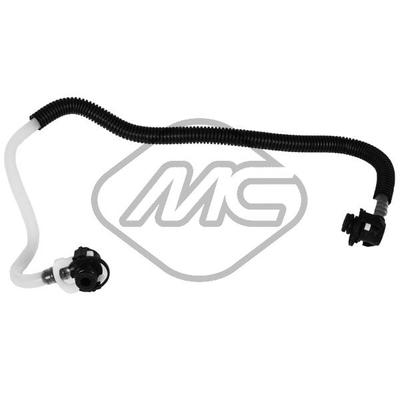 METALCAUCHO Kraftstoffleitung 92094 für Mercedes