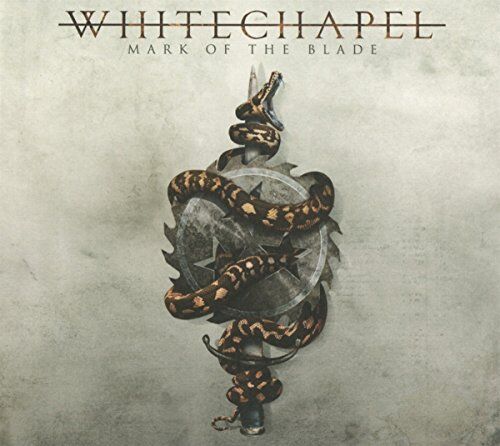 Whitechapel - Mark of the Blade - Preis vom 04.10.2026 03:51:26 h