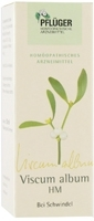 Homöopathisches Laboratorium Alexander Pflüger GmbH & Co. KG VISCUM ALBUM HM Tropfen 50 ml 00868218