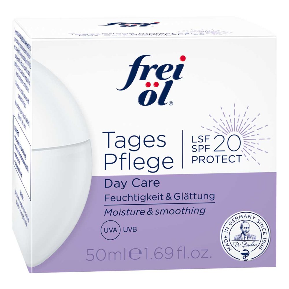 Apotheker Walter Bouhon GmbH Frei öl Hydrolipid Tagespflege Protect Lsf 20 Cr. 14179971