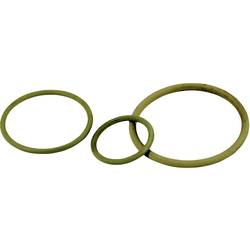 LAPP 52122040 SKINDICHT O-RING M32/28X2 VITON Dichtring M32 Nitril-Butadien-Kautschuk Grün 50 St.