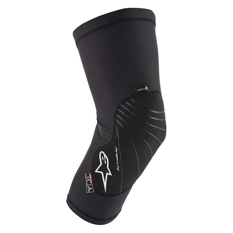 Alpinestars Paragon Lite Knee Protector (S, Knieschoner) (1652720-10-SM)