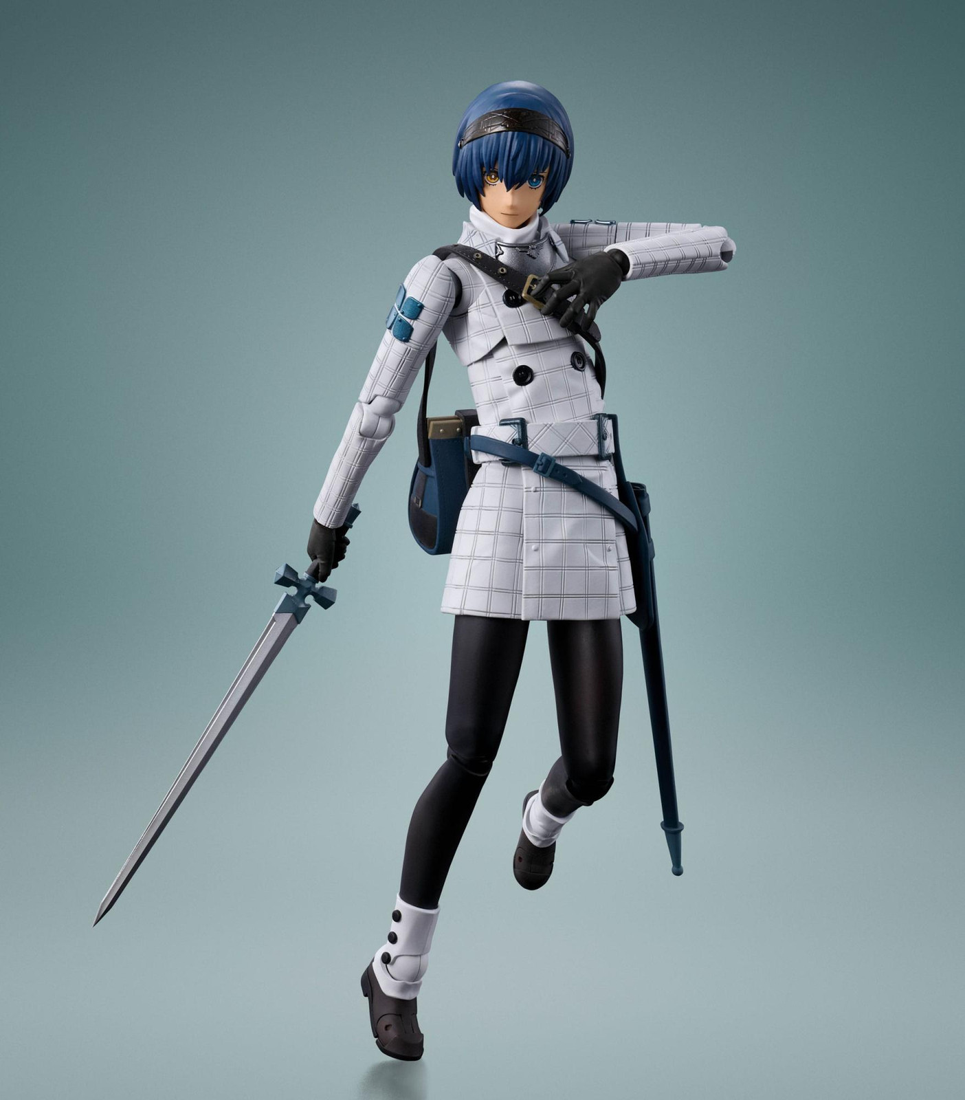 Bandai Tamashii Nations S.H.Figuarts Metaphor: ReFantazio Actiefiguur Hoofdpersonage 16 cm