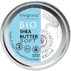 Sheabutter soft 100ml