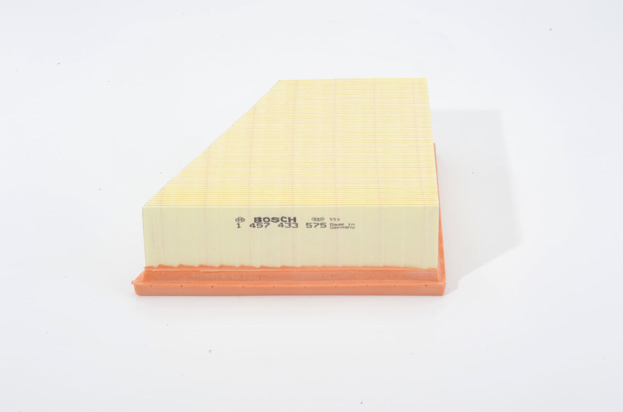Bosch Luftfilter 1457433575 Filtereinsatz 58mm Für Vw
