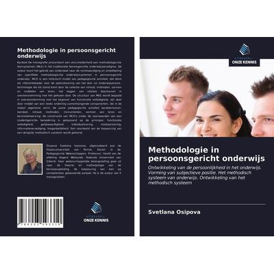 Methodologie in persoonsgericht onderwijs, Taschenbuch von Svetlana Osipova, Uitgeverij Onze Kennis, 978-620-3-59331-0