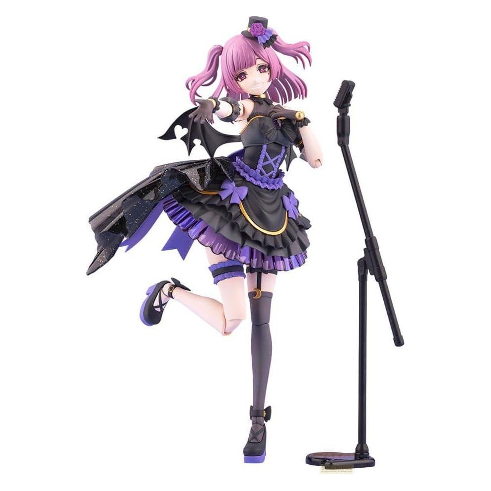 Kotobukiya Sousai Shojo Teien Plastic Model Kit 1/10 Yue Kisaragi Diva Costume 16 cm (KTOJK039)