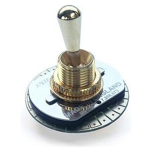 Free-Way Switch 3X3-05 gold, gold tip (47808014)