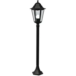 Nordlux Außenleuchte CARDIFF Standleuchte, E27, IP44, schwarz NORD-74398003