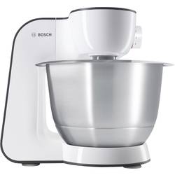 Bosch Haushalt Serie 4 Küchenmaschine 800 W Weiß, Anthrazit MUM50123