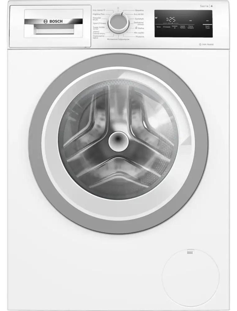 Bosch Series 4 Wan2813apl Frontlader Waschmaschine 8 kg / EU Plug 8 kg