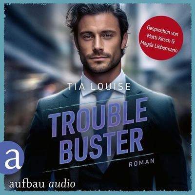 Trouble Buster - Tia Louise, Audio, 9783757017743