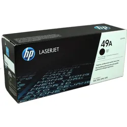 HP Toner Q5949A 49A schwarz