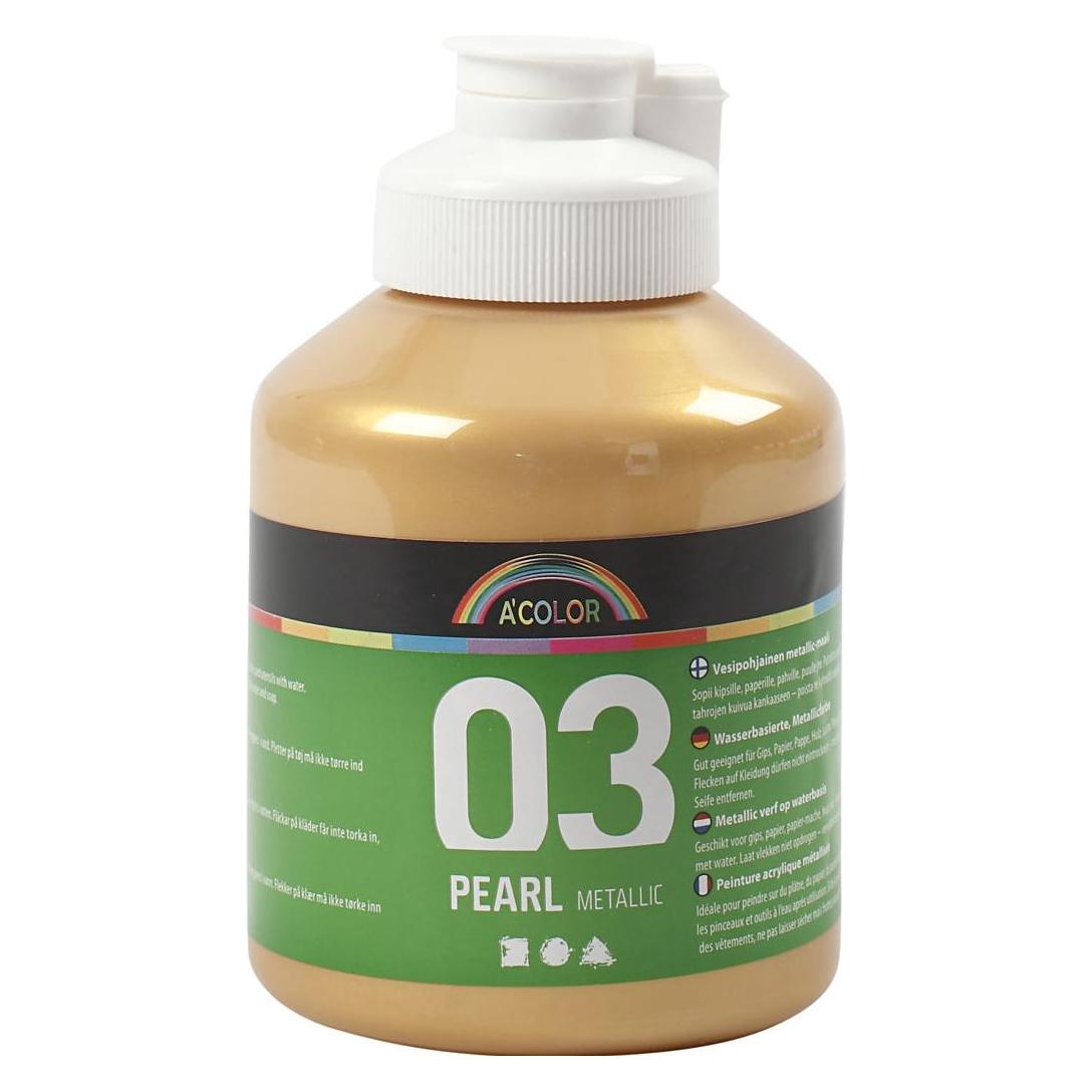 Creativ Company A-Color Acrylfarbe (500 ml) (5707167103487)