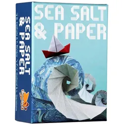 2x MM-Spiele Sea Salt and Paper (Deutsch, 2 - 4 Spieler)