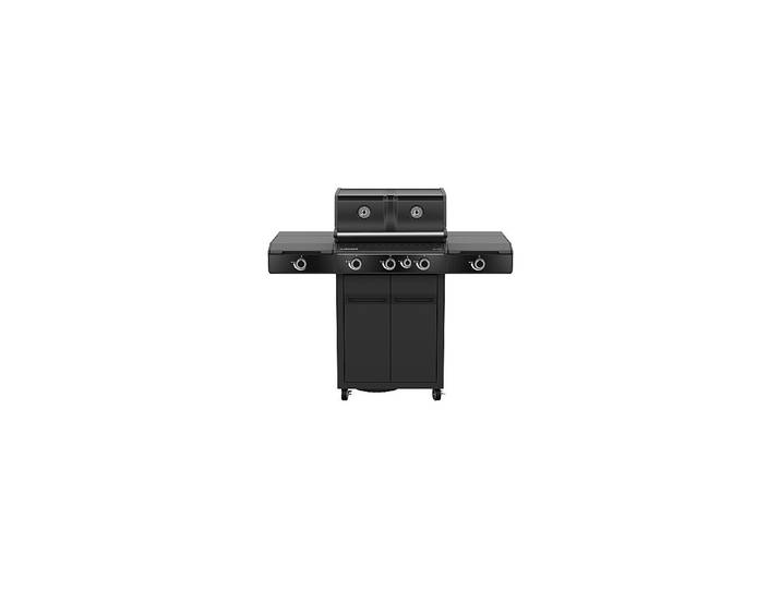 Outdoorchef Gasgrill Grillstation Heat X-345 RB 50M Stahl emailiert