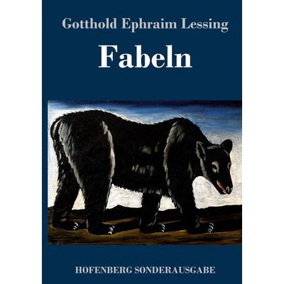 Fabeln, Gebundene Ausgabe von Gotthold Ephraim Lessing, Hofenberg, 978-3-7437-1200-3