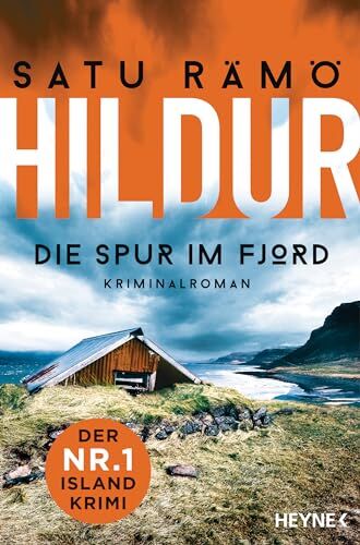 Satu Rämö - Hildur – Die Spur im Fjord: Kriminalroman – Der Nr.-1-Island-Krimi (Die Hildur-Reihe, Band 1) - Preis vom 12.10.2026 11:37:12 h