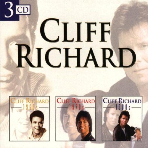 Cliff Richard - Cliff Richard - Preis vom 07.10.2026 11:45:10 h