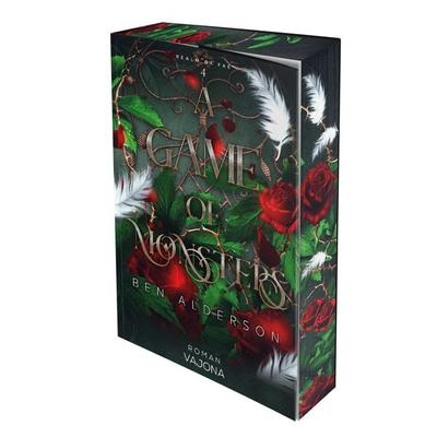 A Game of Monsters, Taschenbuch von Ben Alderson, Vajona, 978-3-9871840-3-1