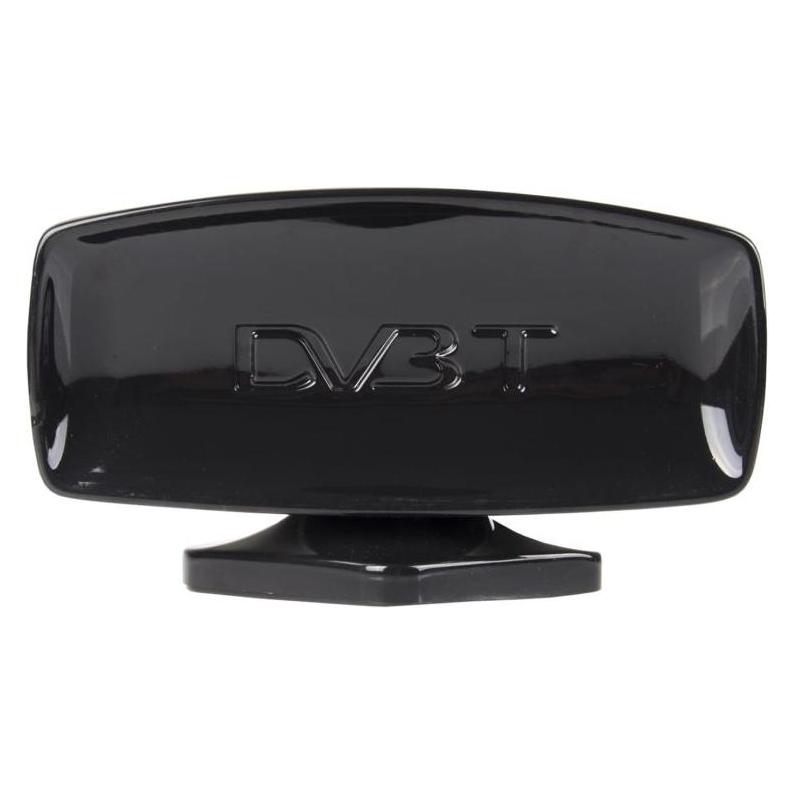 Libox Zelmart RTV-Antenne Digitale DVW-Innenantenne (Zimmerantenne, 28 dB, DVB-T / -T2) (LBDVW)