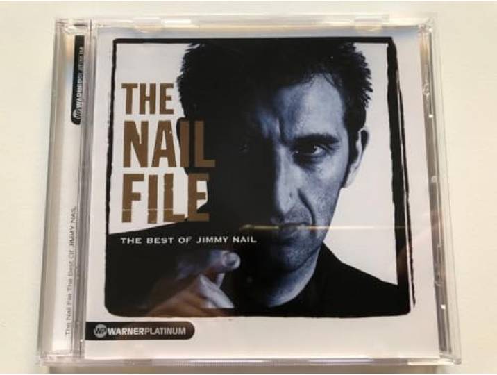 Nail File, The - The Platinum Collection