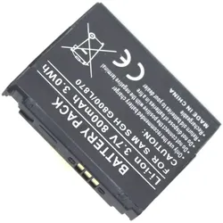 AGI 58000 Lithium-Ion (Li-Ion) 800mAh 3.6V Wiederaufladbare Batterie, Smartphone Akku