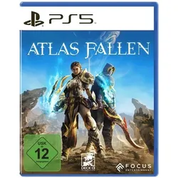 Plaion, Atlas Fallen PS-5