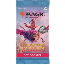Magic the Gathering Magic: The Gathering - The Lost Caverns of Ixalan Set Booster Display (Englisch, Booster Display)