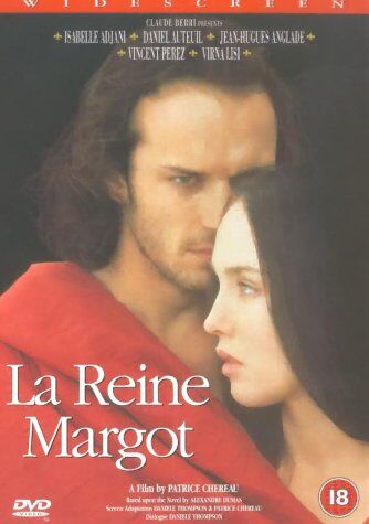Patrice Chereau - La Reine Margot [UK Import] - Preis vom 13.10.2026 19:28:25 h