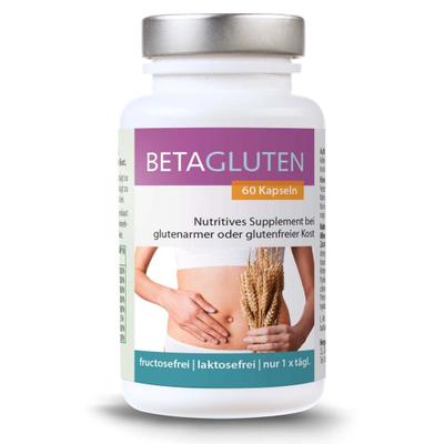 Betagluten Kapseln 60 St