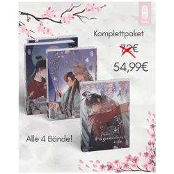 Keine Morgenaudienzen mehr - Komplettpaket, Comics + Manga von Zhi Zhen