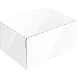 KEUCO Sideboard „Edition 11 Art“ RAL Classic (Glas), RAL Classic (Glas), ohne Beleuchtung 80 × 35 × 49 cm