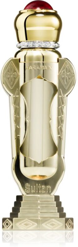 Al Haramain Sultan parfümiertes öl unisex 12 ml